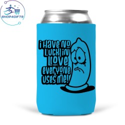 X-rated Quotes Stubby Holder