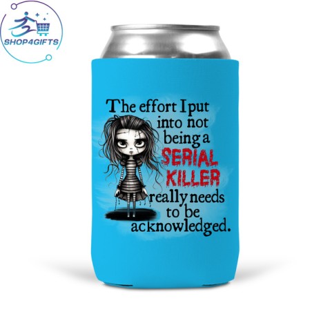 Funny Quotes Stubby Holders
