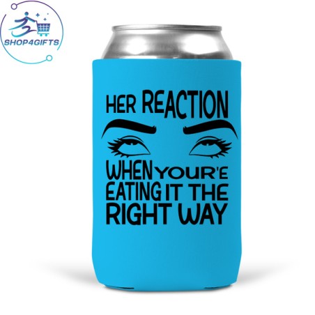 X-rated Quotes Stubby Holder