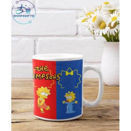 The Simpsons Coffee Mug