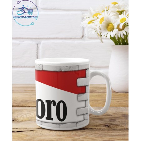 Marlboro Coffee Mug
