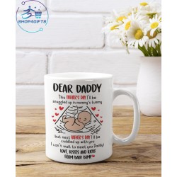 Father's Day Newborn Coffee...