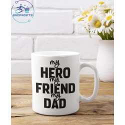 Father's Day Hero Dad...