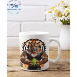 The Wests Tigers Rugby...