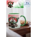 NRL-National- Rugby-League-South-Sydney- Rabbitohs-green-handle-11oz-coffee-mug-