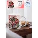 NRL-National- Rugby-League- St. George-Illawarra-Dragons-personalised-white-handle-11oz-coffee-mug-