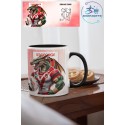 NRL-National- Rugby-League- St. George-Illawarra-Dragons-personalised-black-handle-11oz-coffee-mug-