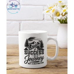 SUCCESS IS A JOURNEY NOT A...
