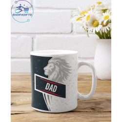 FATHER'S DAY OR DAD COFFEE MUG