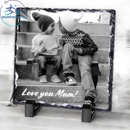 Square Photo Slate