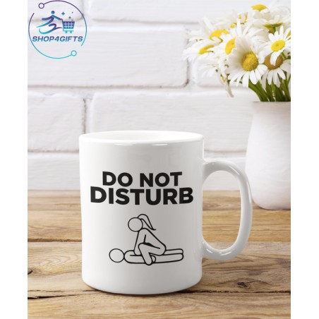 DO NOT DISTURB