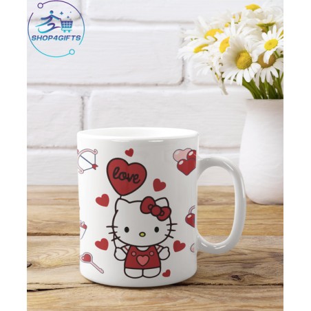HELLO KITTY!