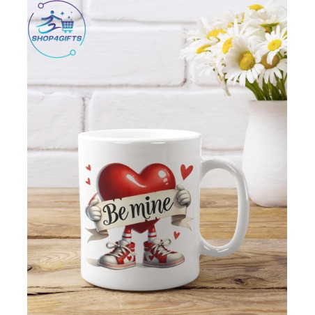 BE MINE!