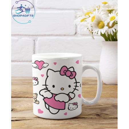 HELLO KITTY!