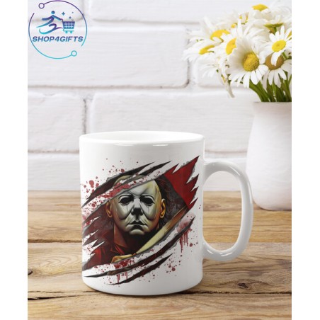 MICHAEL MYERS!
