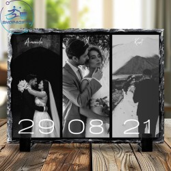 Rectangle Photo Slate