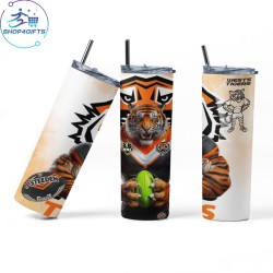 NRL West Tigers tumbler