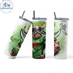 NRL Canberra Raiders tumbler