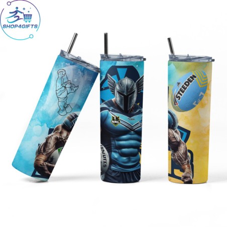 NRL Gold Coast Titans tumbler