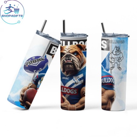 NRL Canterbury Bulldogs tumbler