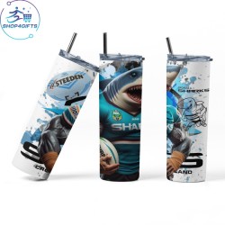 NRL Cronulla Sharks tumbler