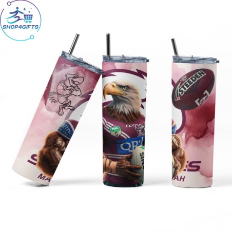 NRL Manly Sea Eagles tumbler