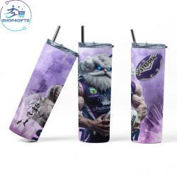 NRL Melbourne Storm tumbler