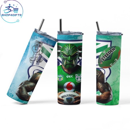 NRL New Zealand Warriors tumbler