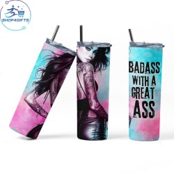 Bad ass with a great ass!