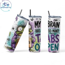 My brain has too many tabs...