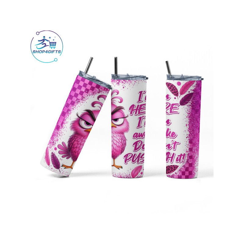 personalised-sarcastic-skinny-tumbler-with-straw-20oz-shop4gifts