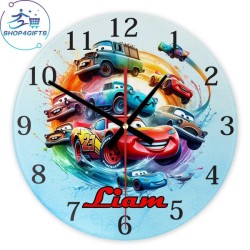 Disney Pixar Cars Glass...