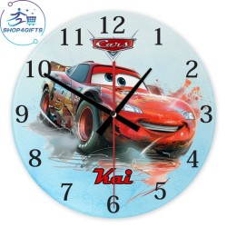 shop4gifts-personalised-disney-pixar-cars-glass-wall-clock-custom-kids-room-decor-