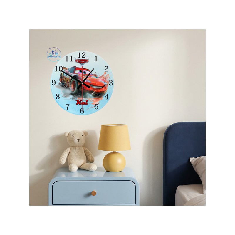shop4gifts-personalised-disney-pixar-cars-glass-wall-clock-custom-kids-room-decor-room