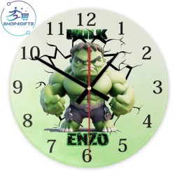 shop4gifts-personalised-marvel-hulk-glass-wall-clock-custom-kids-room-decor