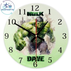 Personalised Marvel Hulk...