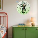 shop4gifts-personalised-marvel-hulk-glass-wall-clock-custom-kids-room-Front