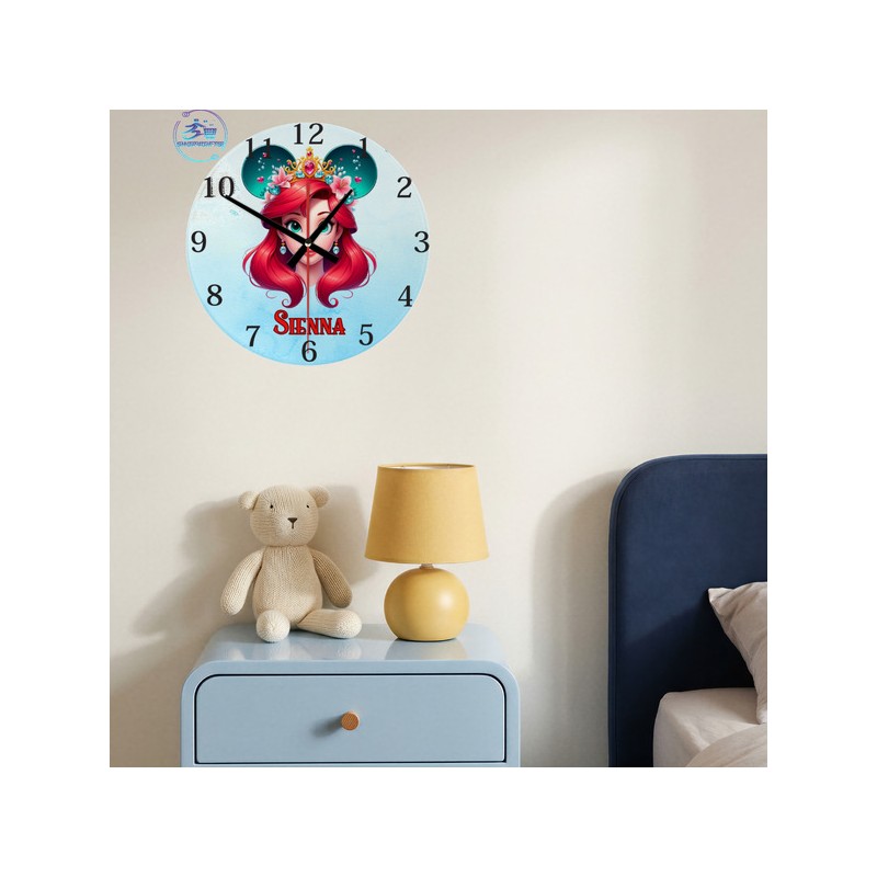 shop4gifts-personalised-disney-princess-ariel-glass-wall-clock-with-name-room