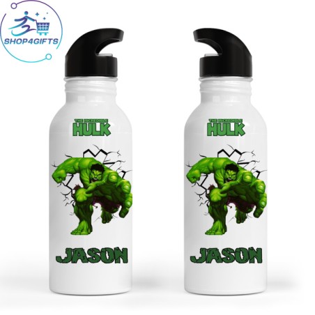 shop4gifts-personalised-marvel-incredible-hulk-600ml-aluminium-water-bottle-with-straw-lid
