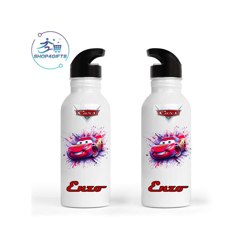 shop4gifts-personalised-disney-pixar-cars-600ml-aluminium-water-bottle-with-straw-lid