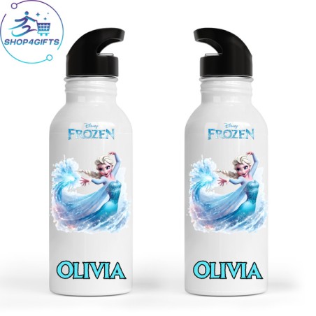 shop4gifts-personalised-disney-frozen-princess-elsa-600ml-aluminium-water-bottle-with-straw-lid