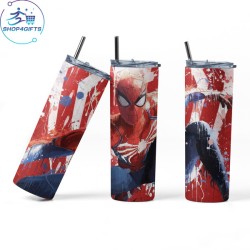 shop4gifts-personalised-marvel-spider-man-20oz-skinny-tumbler-with-name-