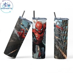 shop4gifts-personalised-marvel-spider-man-20oz-skinny-tumbler-with-name