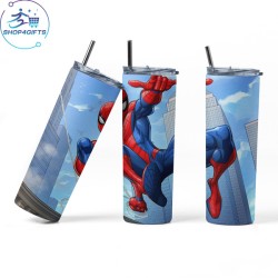 shop4gifts-personalised-marvel-spider-man-20oz-skinny-tumbler-with-name
