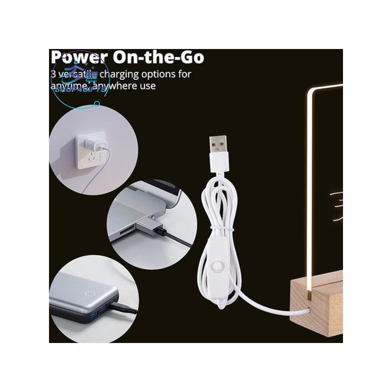 shop4gifts-personalised-marvel-spider-man-led-acrylic-lamp-rectangle-usb-custom-charging station