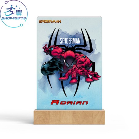 shop4gifts-personalised-marvel-spider-man-led-acrylic-lamp-rectangle-usb-custom-name