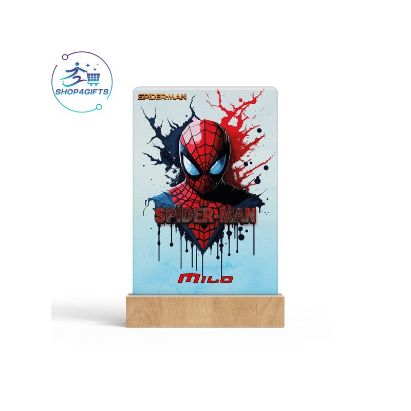 shop4gifts-personalised-marvel-spider-man-led-acrylic-lamp-rectangle-usb-custom-name