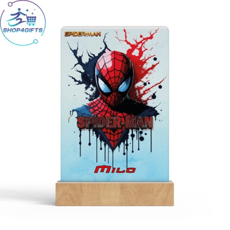 shop4gifts-personalised-marvel-spider-man-led-acrylic-lamp-rectangle-usb-custom-name