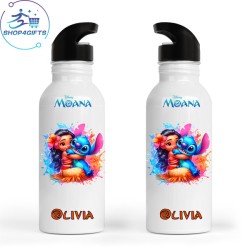 shop4gifts-personalised-disney-princess-moana-600ml-aluminium-water-bottle-with-straw-lid