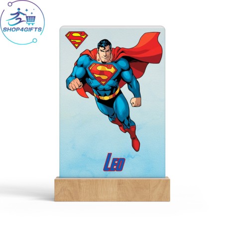 shop4gifts-personalised-dc-superman-led-acrylic-lamp-rectangle-usb-custom-name_